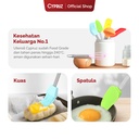 Cypruz Mini Gg.Stls Kepala Silicone: Turner 24/288X1