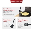Cypruz Utensil All Black Series: Turner FULL 24/144X1