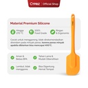 Cypruz Utensil Full Silicone: Spatula TIMBUL 27x6cm 24/96X1