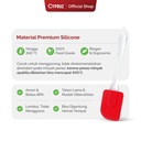 Cypruz Utensil Silicone Series Spatula