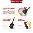Cypruz Utensil Gg.Cream Kepala Nylon: Turner LUBANG 24/144X1