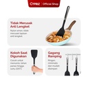 Cypruz Utensil Gg.Lubang Kepala Nylon: Turner LUBANG 24/144X1