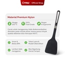 Cypruz Utensil Gg.Lubang Kepala Nylon: Turner LUBANG 24/144X1