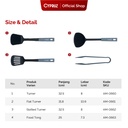 Cypruz Utensil Nylon Series: Turner 32.5x8cm 96X1