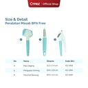 Cypruz Kitchen Gadget Series: Garlic Presser 144X1