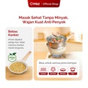 Cypruz Baby Cream Pan Set:4pcs 12X1