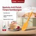 Cypruz Utensil Full Silicone: Spatula TIMBUL 27x6cm 24/96X1
