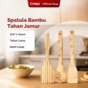 Cypruz Ladle Bambu BERMOTIF 30x6cm 25/200X1