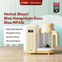 Cypruz Baby Food Processor 4X1