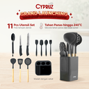 Cypruz  Silicone Essential: Set/11pcs 12X1