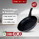 Cypruz Press Fry Pan Ecolite Series  24cm 12X1