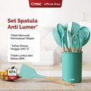 Cypruz Silicone Set 11 Pcs + Tempat