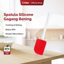 Cypruz Utensil Silicone Series Spatula